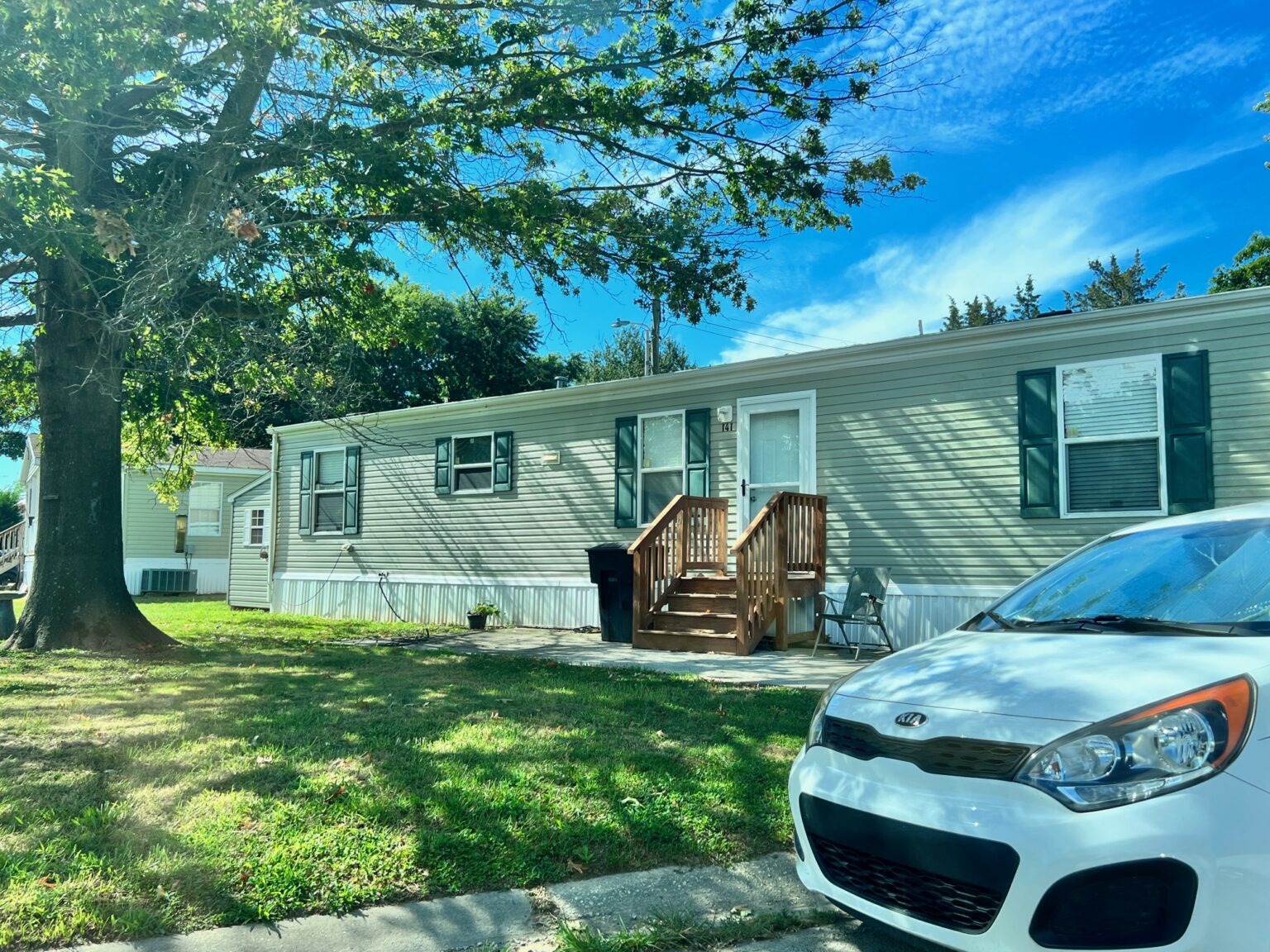 Kings Cliffe Mobile Park & Manufactured Homes Dover, Delaware